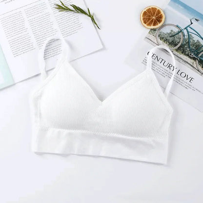 Top Deportivo Mujer Push-Up