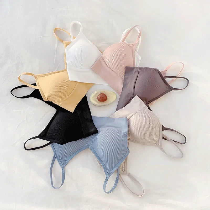 Top Deportivo Mujer Push-Up
