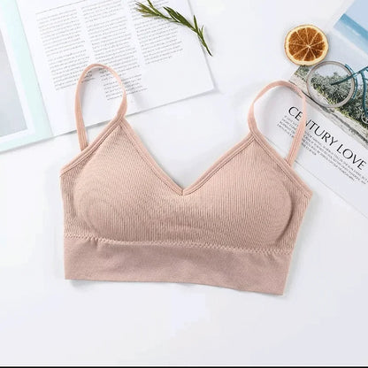 Top Deportivo Mujer Push-Up