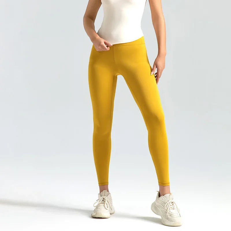Leggings Deportivos Cintura Alta