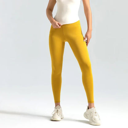 Leggings Deportivos Cintura Alta