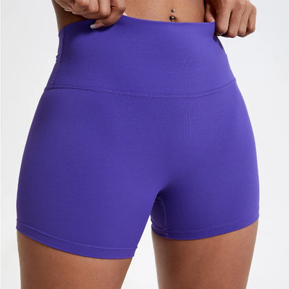 Short Deportivo Mujer Cintura Alta