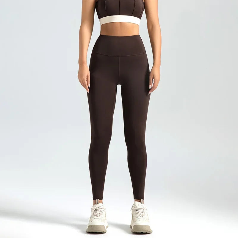 Leggings Deportivos Cintura Alta