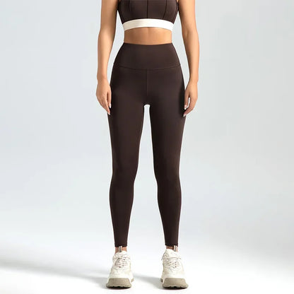 Leggings Deportivos Cintura Alta