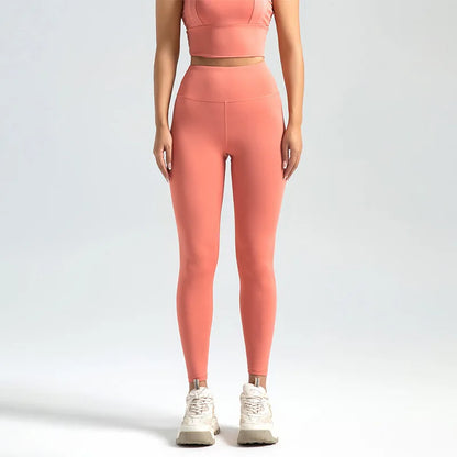 Leggings Deportivos Cintura Alta