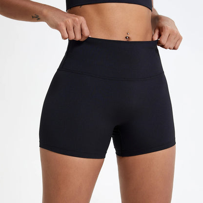Short Deportivo Mujer Cintura Alta
