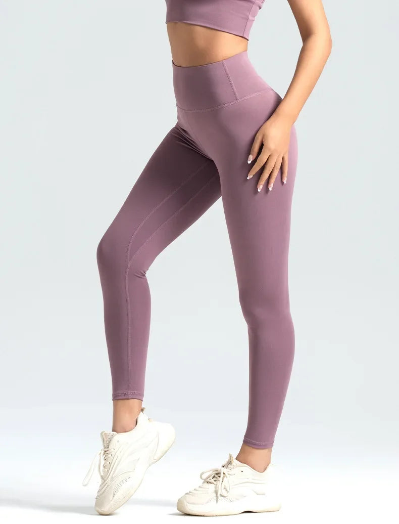 Leggings Deportivos Cintura Alta