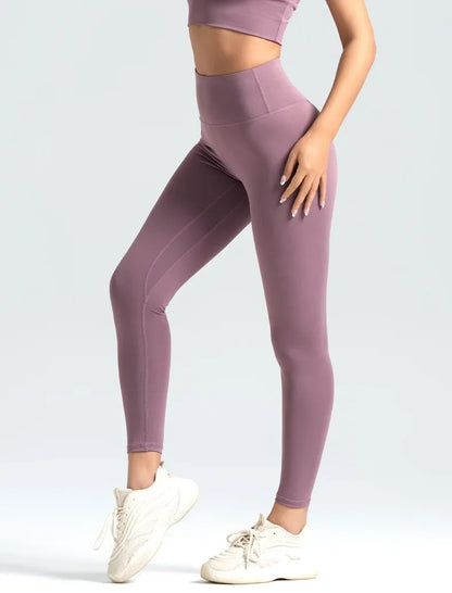 Leggings Deportivos Cintura Alta