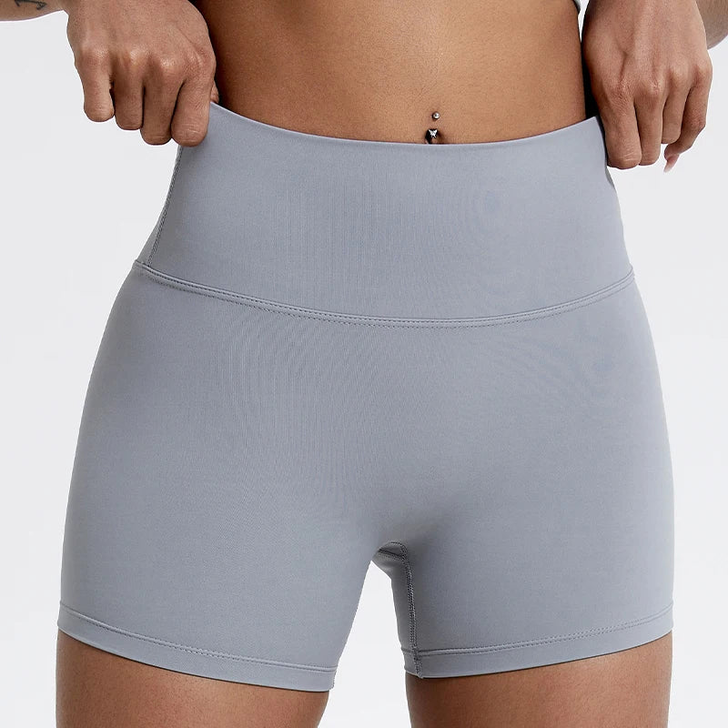 Short Deportivo Mujer Cintura Alta