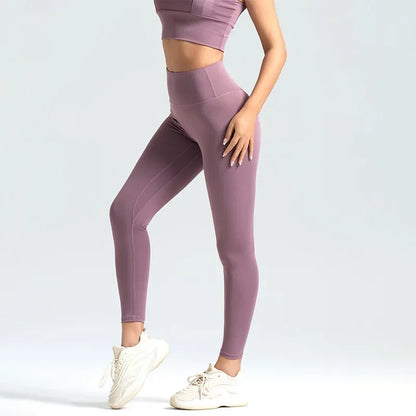 Leggings Deportivos Cintura Alta