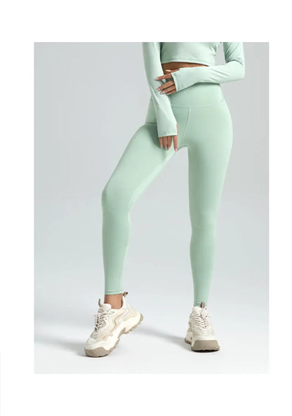 Leggings Deportivos Cintura Alta