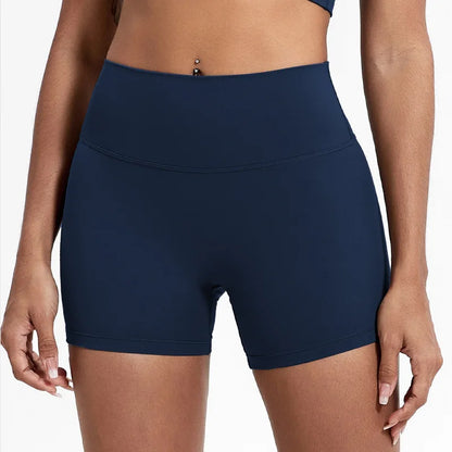Short Deportivo Mujer Cintura Alta