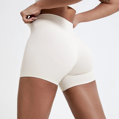 Short Deportivo Mujer Cintura Alta