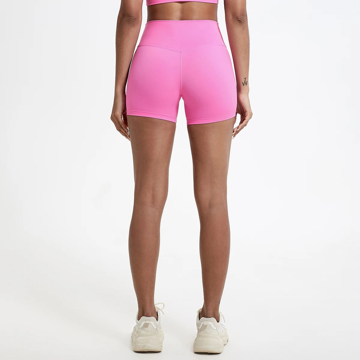 Short Deportivo Mujer Cintura Alta