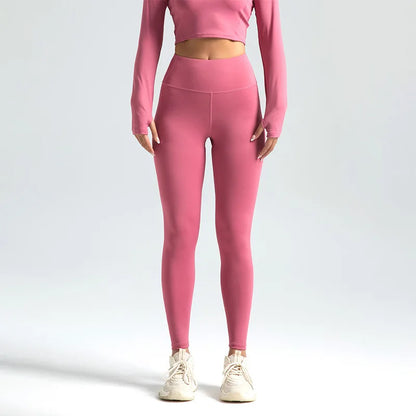 Leggings Deportivos Cintura Alta