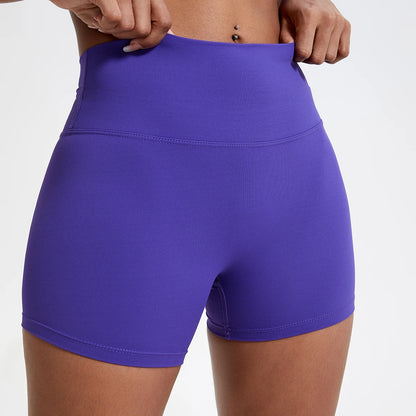 Short Deportivo Mujer Cintura Alta