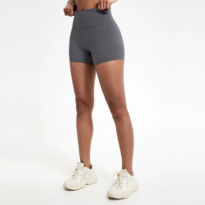 Short Deportivo Mujer Cintura Alta