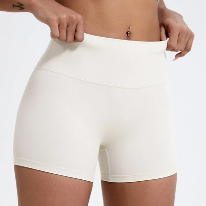 Short Deportivo Mujer Cintura Alta