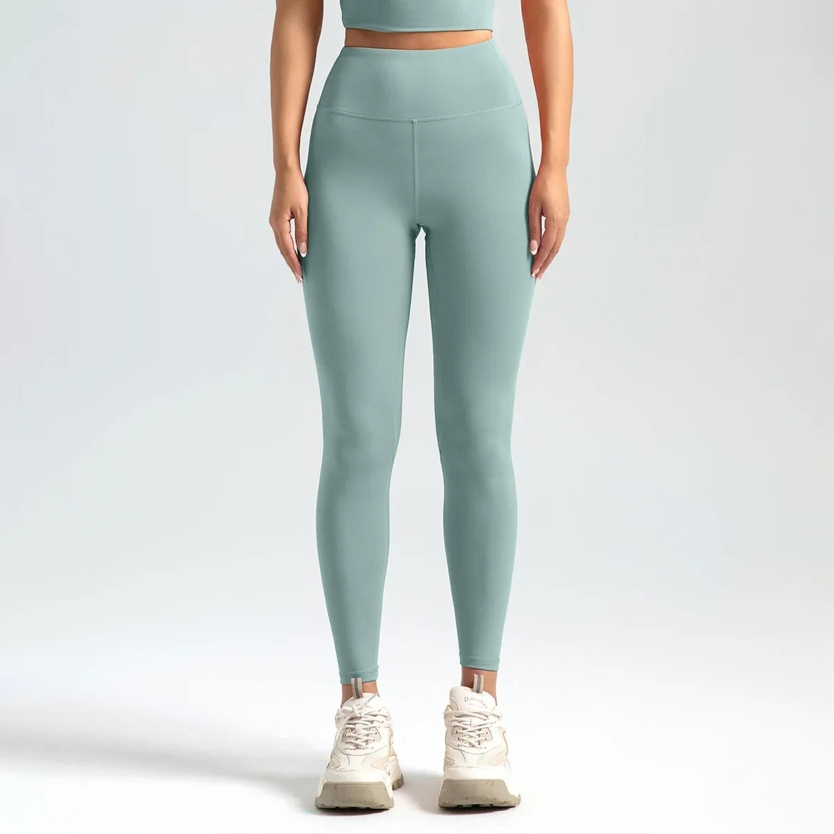Leggings Deportivos Cintura Alta