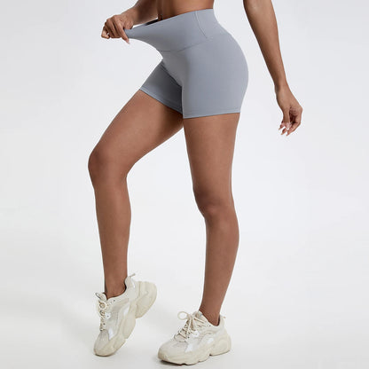 Short Deportivo Mujer Cintura Alta
