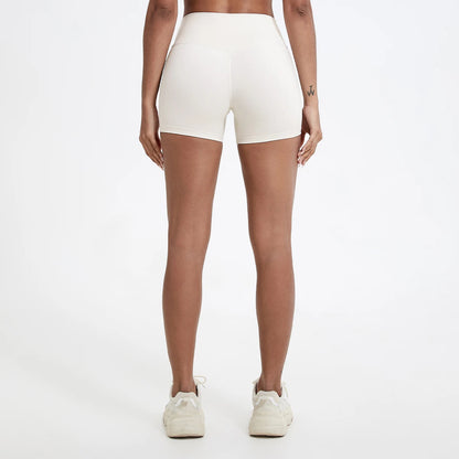 Short Deportivo Mujer Cintura Alta