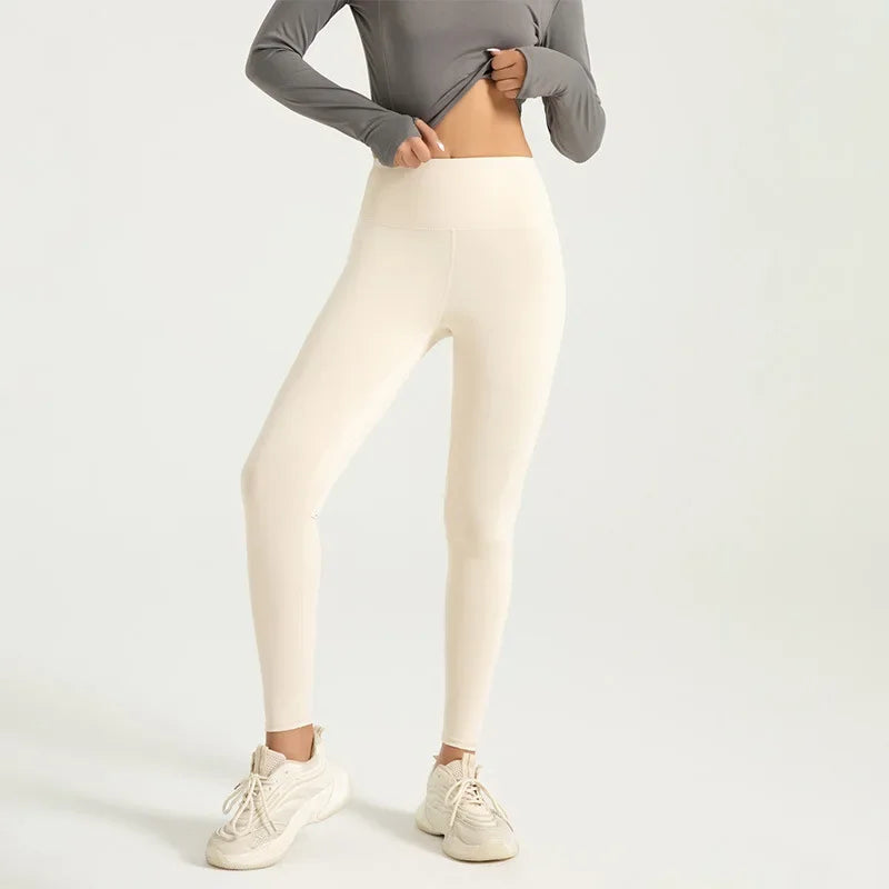 Leggings Deportivos Cintura Alta