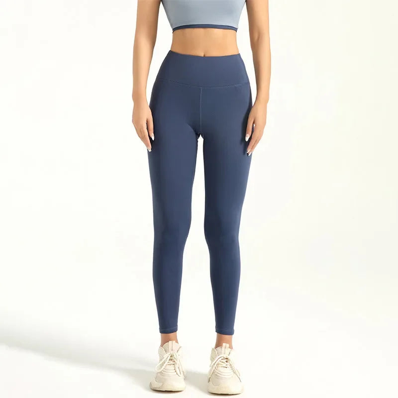 Leggings Deportivos Cintura Alta