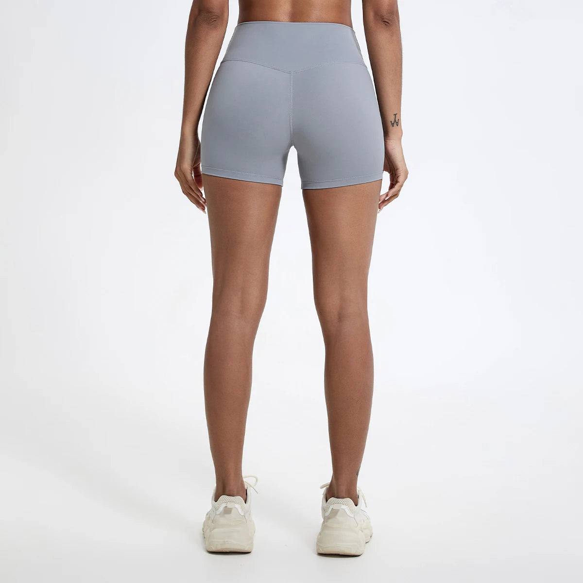 Short Deportivo Mujer Cintura Alta