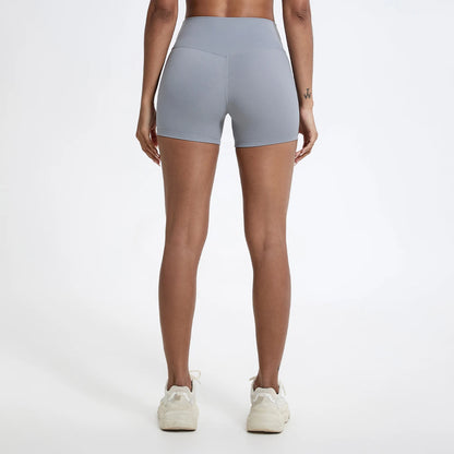 Short Deportivo Mujer Cintura Alta