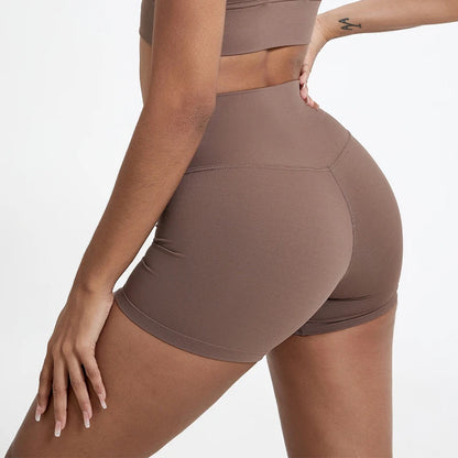 Short Deportivo Mujer Cintura Alta