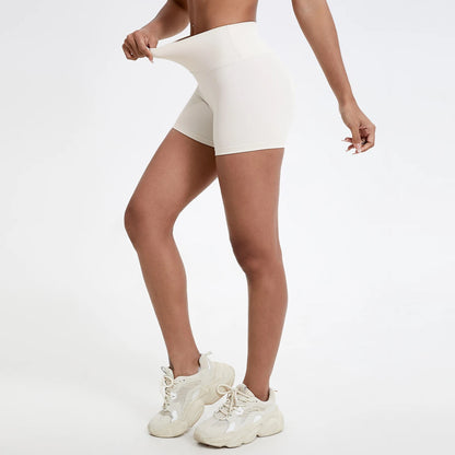 Short Deportivo Mujer Cintura Alta