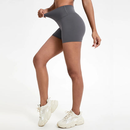 Short Deportivo Mujer Cintura Alta