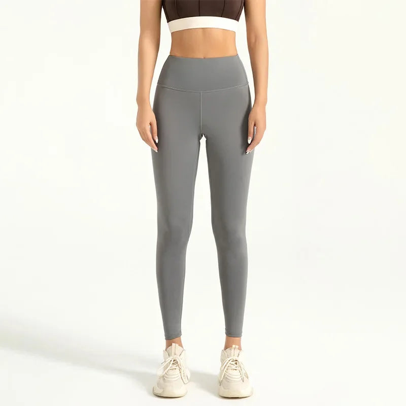 Leggings Deportivos Cintura Alta