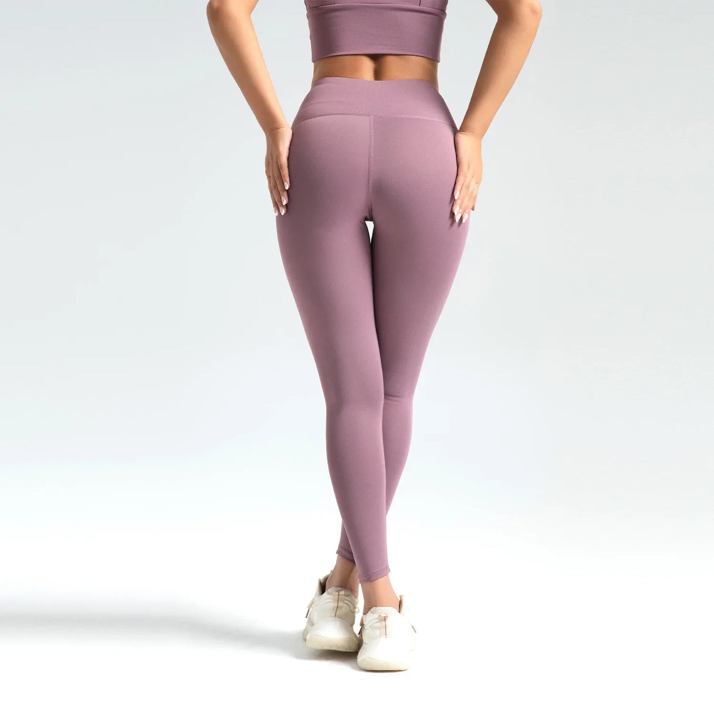 Leggings Deportivos Cintura Alta