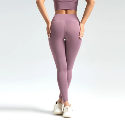 Leggings Deportivos Cintura Alta