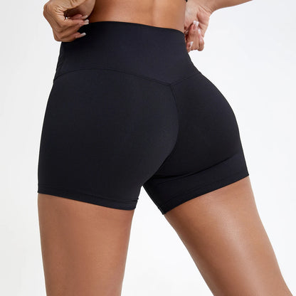 Short Deportivo Mujer Cintura Alta
