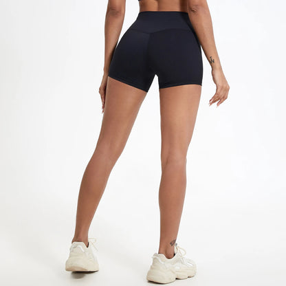 Short Deportivo Mujer Cintura Alta