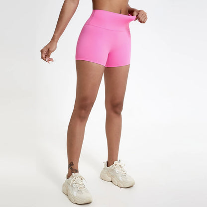 Short Deportivo Mujer Cintura Alta