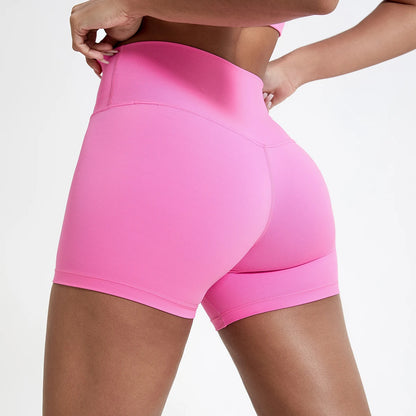 Short Deportivo Mujer Cintura Alta