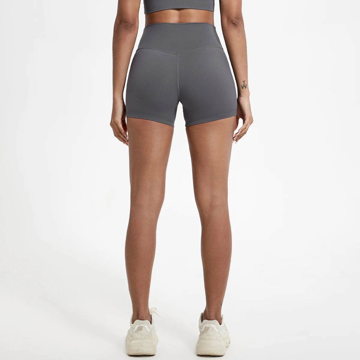 Short Deportivo Mujer Cintura Alta