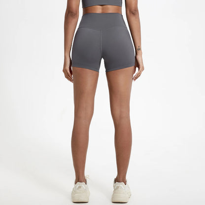 Short Deportivo Mujer Cintura Alta