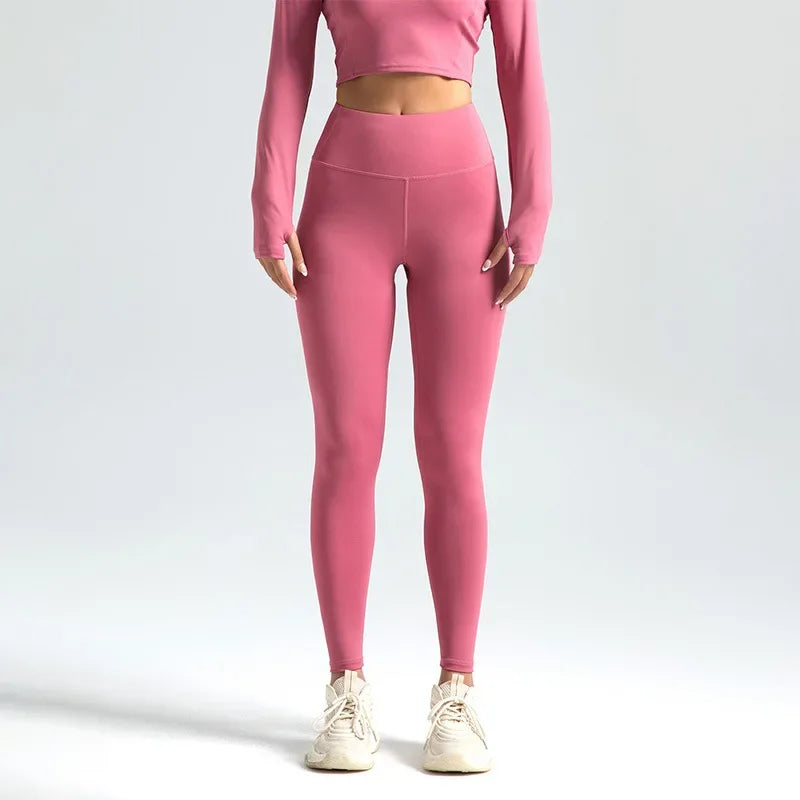 Leggings Deportivos Cintura Alta