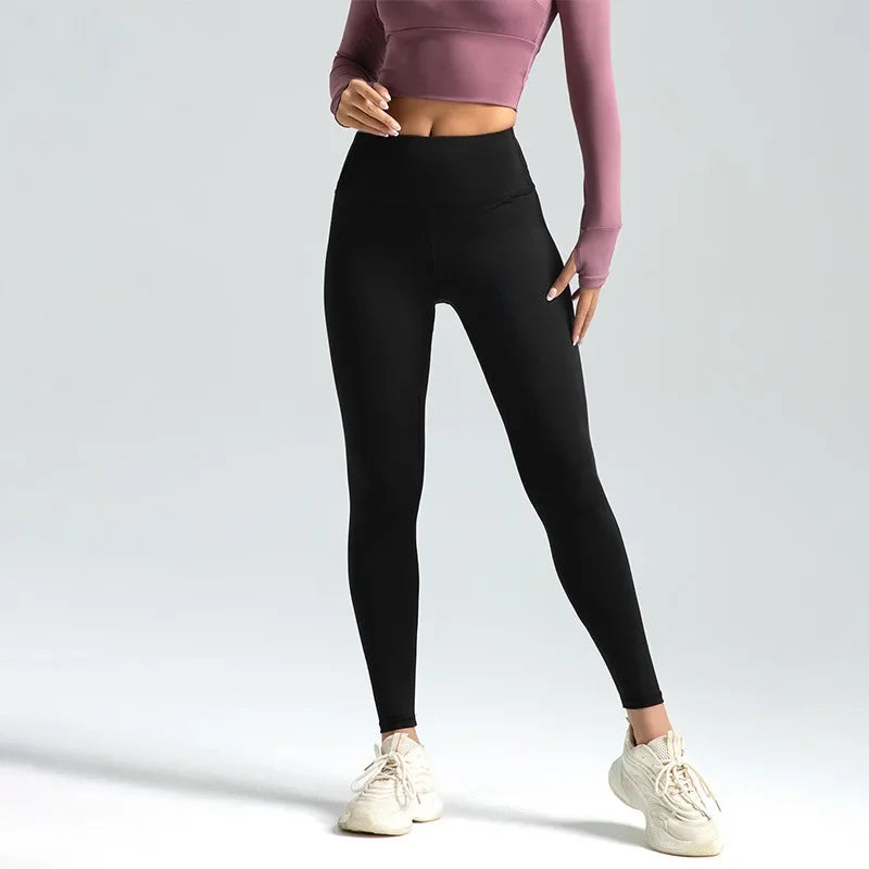 Leggings Deportivos Cintura Alta
