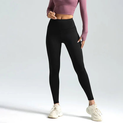 Leggings Deportivos Cintura Alta