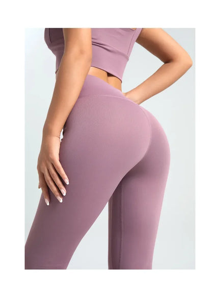 Leggings Deportivos Cintura Alta